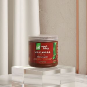 MASCARILLA CAFÉ REGENERADOR