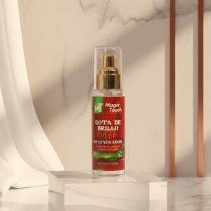 GOTA DE BRILLO CAFÉ REGENERADOR