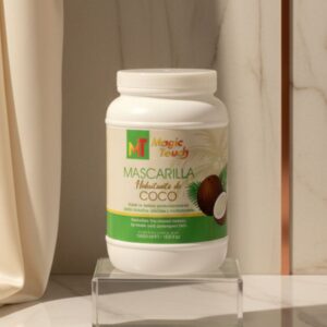 MASCARILLA HIDRATANTE DE COCO 128 OZ