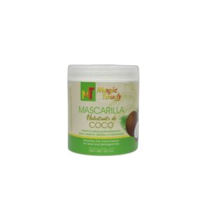 MASCARILLA HIDRATANTE DE COCO 128 OZ