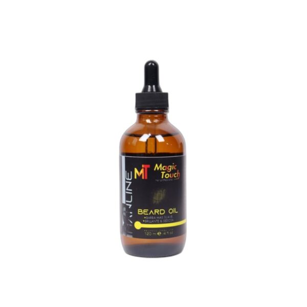 BEARD OIL