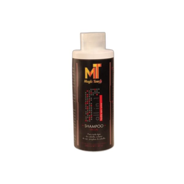 SHAMPOO SIN SAL