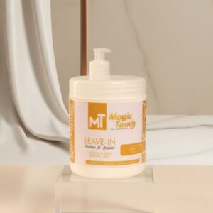 LEAVE IN NUTRITIVO Y LACEADOR