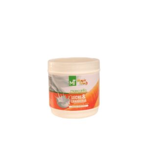 MASCARILLA REESTRUCTURANTE LECHE Y ZANAHORIA