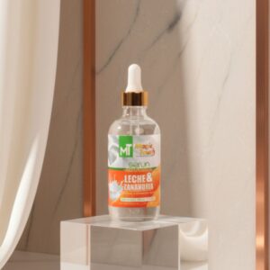 SERUM HIDRATANTE LECHE Y ZANAHORIA