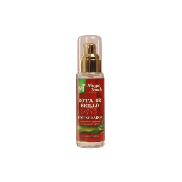 GOTA DE BRILLO CAFÉ REGENERADOR