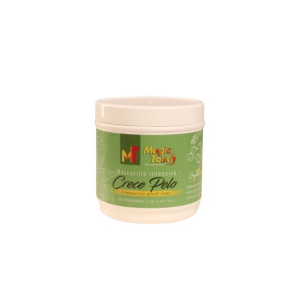 MASCARILLA INTENSIVA CRECE PELO 16 OZ