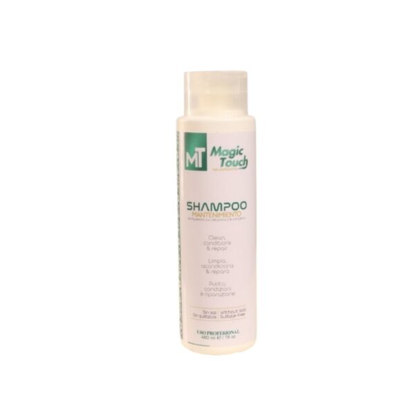 SHAMPOO MANTENIMIENTO