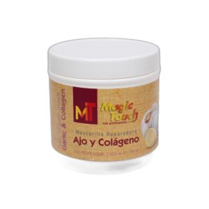 MASCARILLA REPARADORA AJO Y COLÁGENO 36 OZ