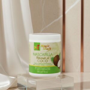 MASCARILLA HIDRATANTE DE COCO 22 OZ