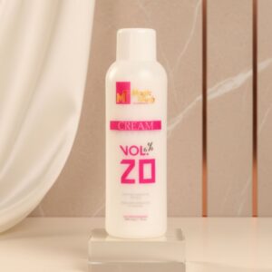 AGUA OXIGENADA CREAM VOL 20%