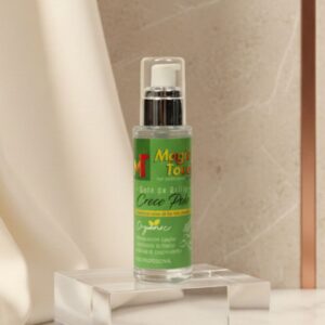 GOTA DE BRILLO CRECE PELO