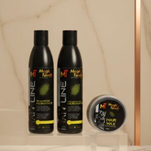 LÍNEA MAN MAGIC TOUCH