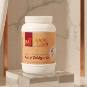 MASCARILLA REPARADORA AJO Y COLÁGENO 3840 ML