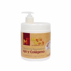 MASCARILLA REPARADORA AJO Y COLÁGENO 1000 ML
