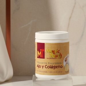 MASCARILLA REPARADORA AJO Y COLÁGENO 660 ML