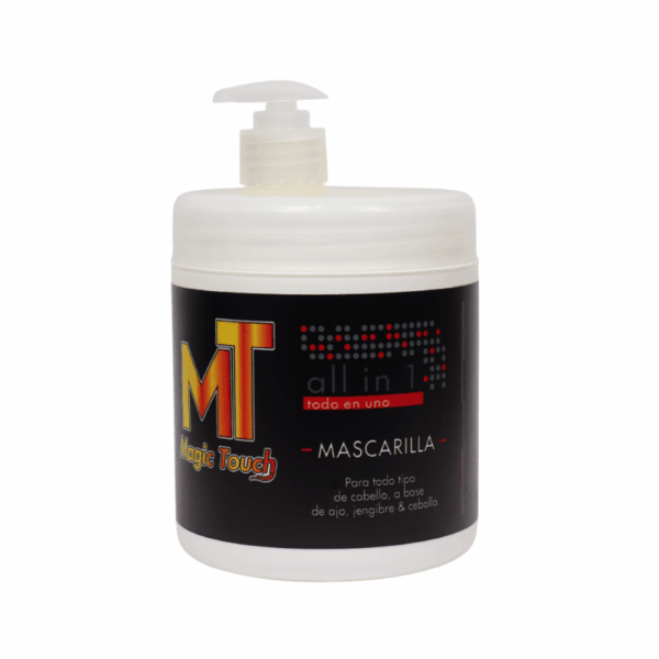 MASCARILLA TODO EN UNO MAGIC TOUCH
