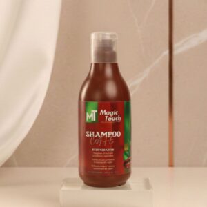 SHAMPOO CAFÉ REGENERADOR MAGIC TOUCH