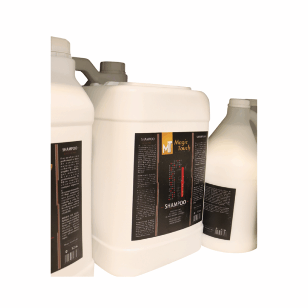 SHAMPOO MAGIC TOUCH