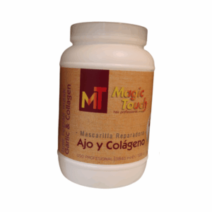 MASCARILLA REPARADORA AJO Y COLÁGENO 3840 ML