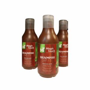 SHAMPOO CAFÉ REGENERADOR MAGIC TOUCH
